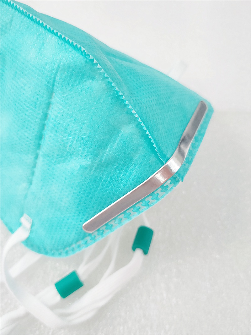 亿凌n95医用防护口罩独立包装级防病毒耳戴挂耳医生外科正品k灭菌级耳