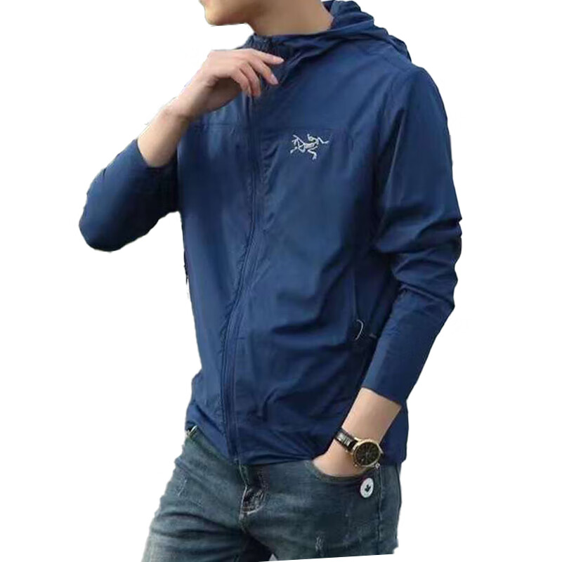 2022新款始祖鸟防晒衣透气始祖鸟arcteryx春夏季新款男士户外运动轻薄