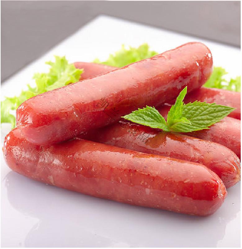 5折 光辉岁月烤肠 30根/包 脆皮风味 京式热狗肠 冷冻 18包一件 18包