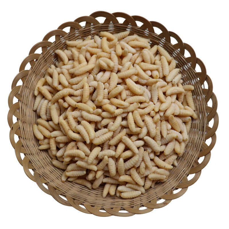 雄峰蛹 500g蜂蛹 虎头蜂蛹 黄 二级蜂蛹【图片 价格 品牌 报价】-京东