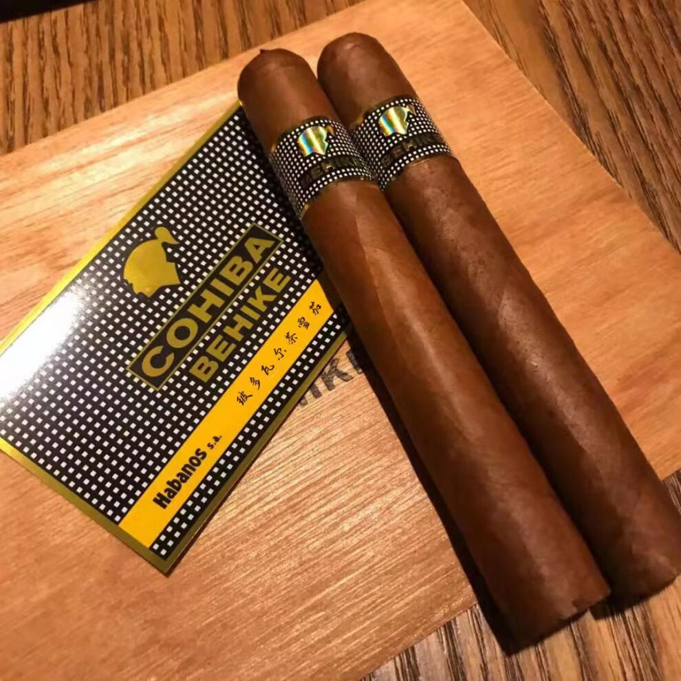 红酒茶雪茄古巴进口波多瓦尔单支粗烟大雪茄茶烟非专卖 体验款 1 支细