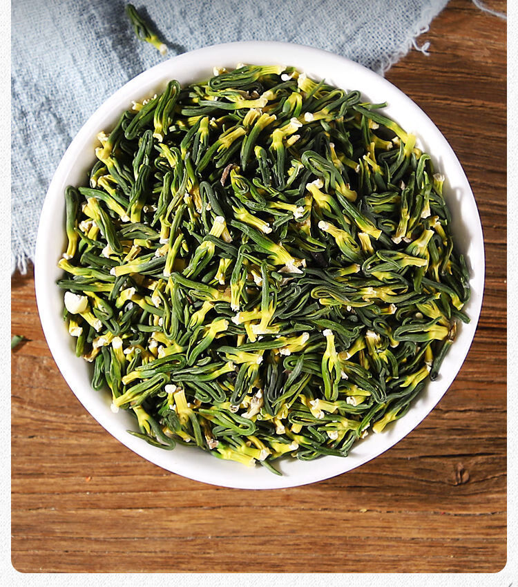 新鲜莲子芯莲子心野生莲子干货另售野生特级金银花菊花茶莲子心玫瑰各