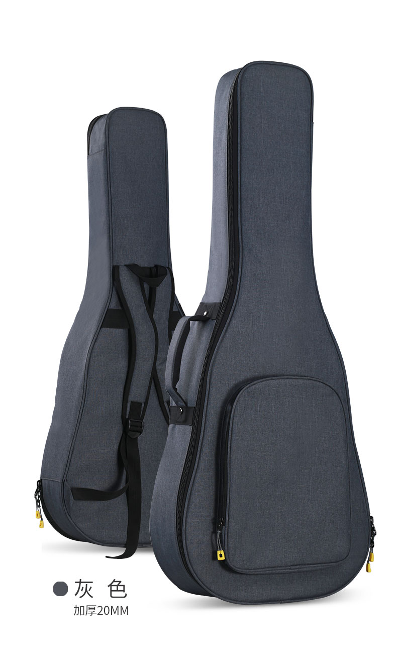 onevan吉他包41寸吉他琴包40寸加厚背包38寸36寸通用高颜值吉他套袋子