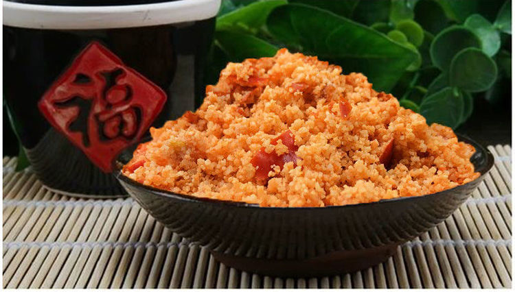 中潜炸胡椒湖北特产榨广椒袋装发酵炸辣椒炸辣子酸辣下饭菜198g袋6袋