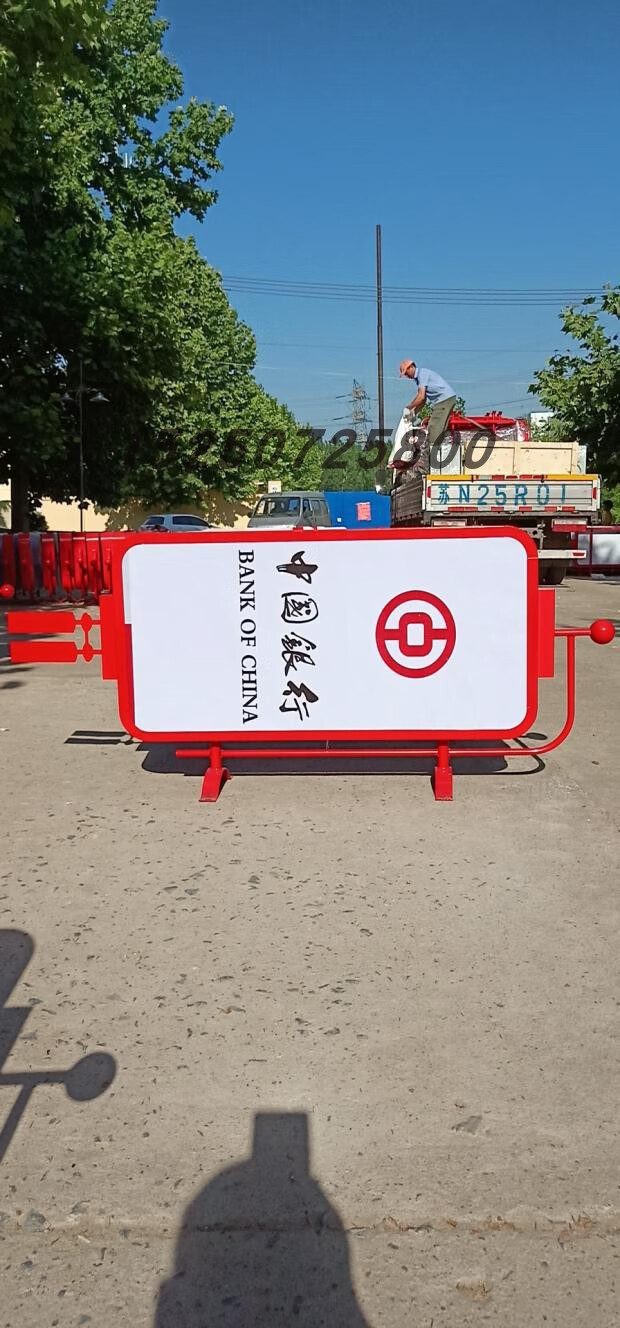 适配吸塑灯杆广告牌道旗悬挂灯杆灯箱广告牌中国结灯杆旗中国结吸塑