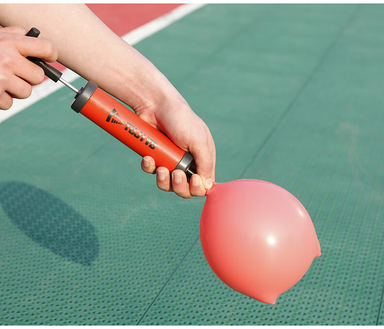 篮球打气筒排球足球气针气球便携式球针通用玩具皮球游泳圈充气针姒桀