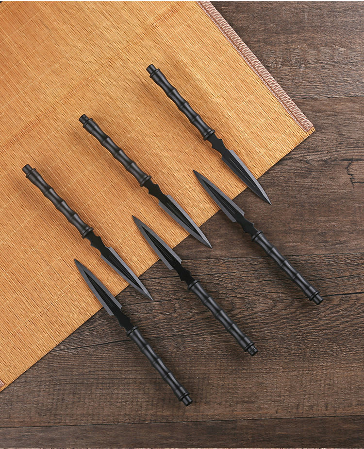 包会一分钟上靶唐门飞镖针暗器直飞旋飞飞针手里剑飞刀子不锈钢金qfb