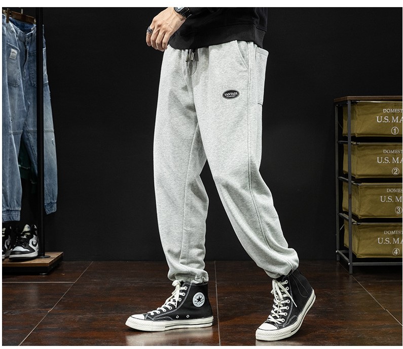 加长裤子男高个子男生穿的120cm加长版老爹裤男裤115加绒运动裤冬季