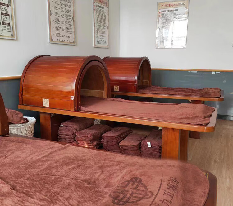 九五裹药仓供应远红外频谱太空舱九五裹药能量床养生床 单人【图片