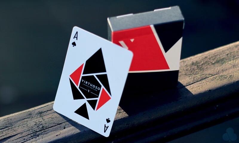 acpc扑克牌 艺术大师ss13ss14ss15ss16fw17p1花切 ss14微瑕 均码