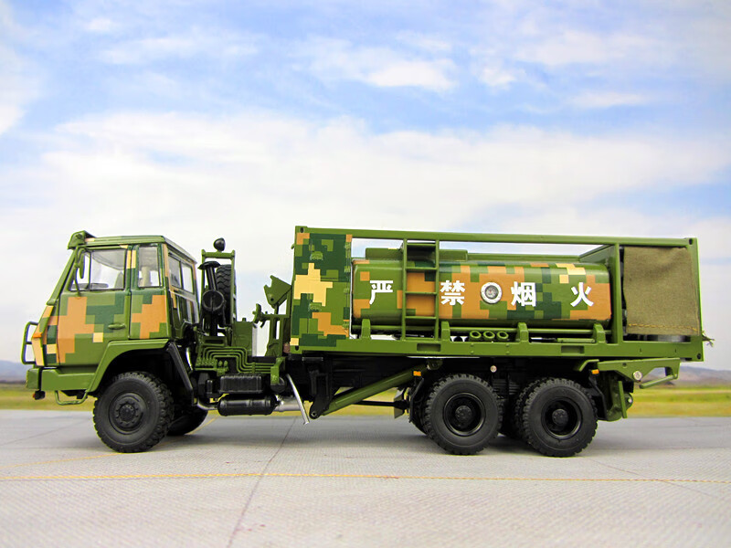 602022新款斯太尔卡车模型 斯太尔多功能陕汽军车后勤车辆方舱保障