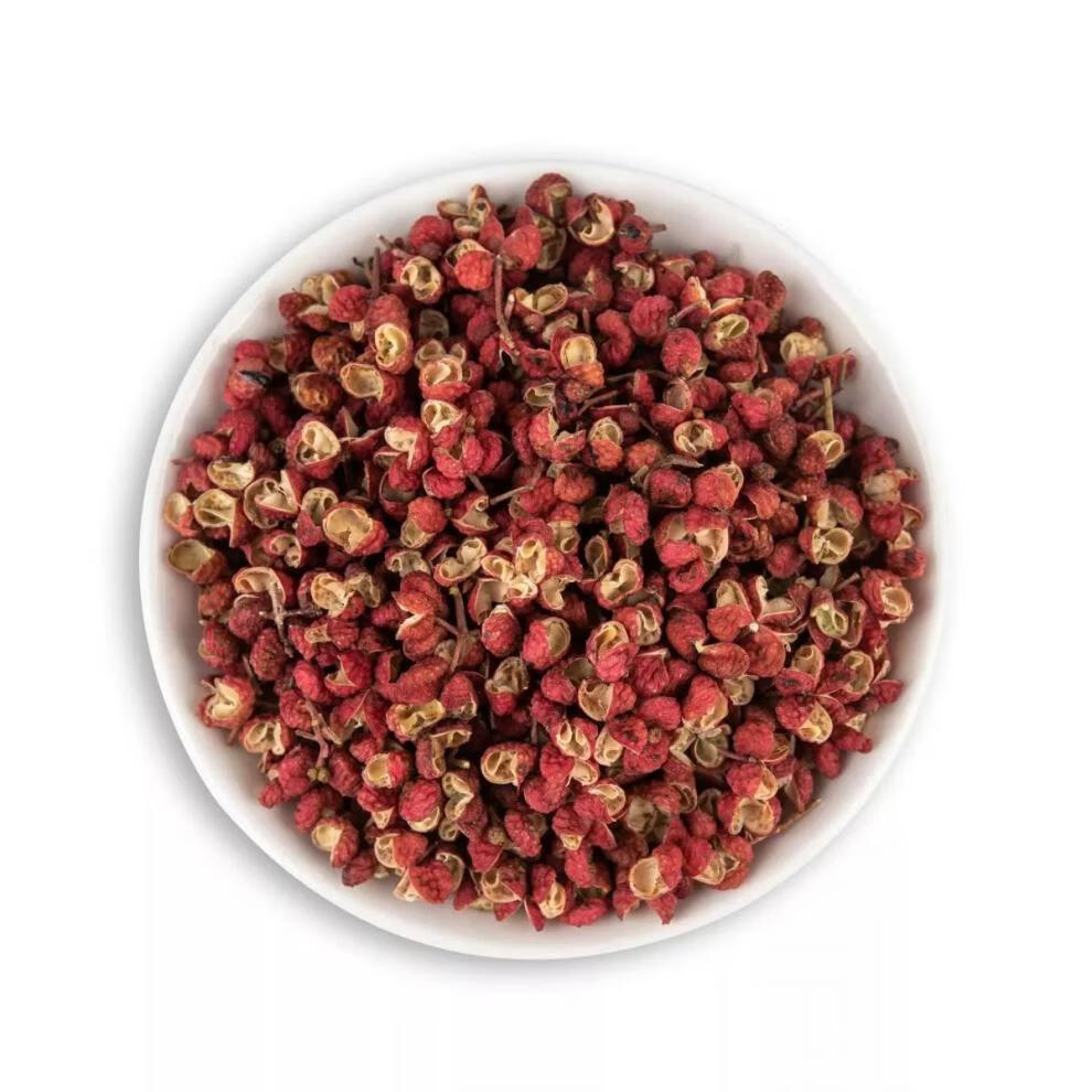 陕西大红袍红花椒粒今年特麻特香调料火锅家用无籽 特一级大红袍(500