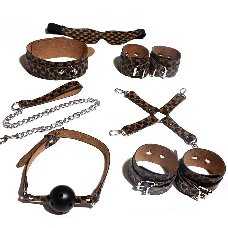 久爱道具捆绑乳夹套装情趣床上绑带手铐性用品夫妻用的情侣夫妻房事情