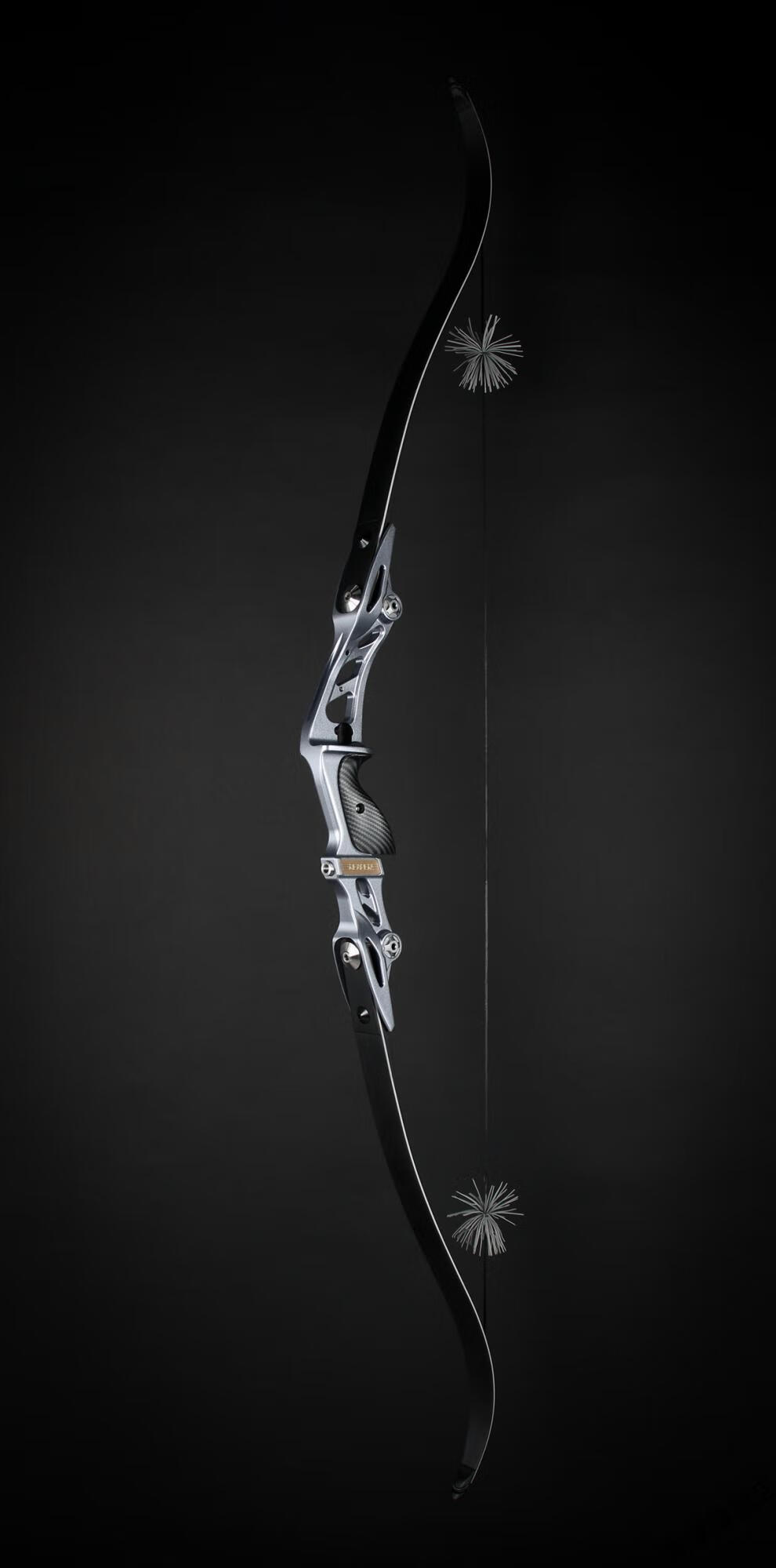 炎字弓坊收割者美猎反曲弓光弓竞技弓reaper美式猎弓金属弓把射箭