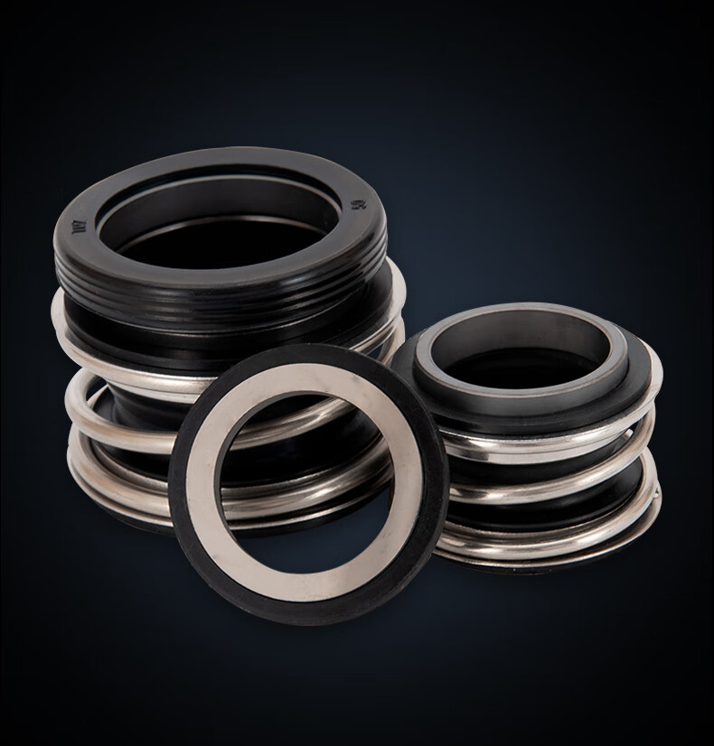 械密封水泵水封109一352530全套动静环轴封管道泵水泵密封圈10912氟胶