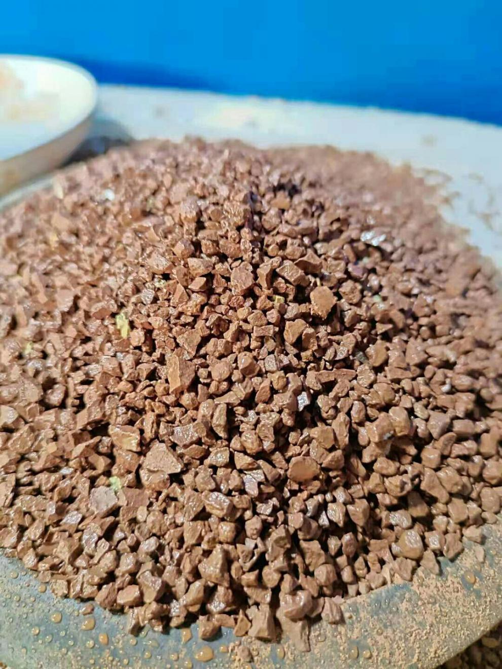 风化土天然风化石,风化土- 红沙土9.5斤【图片 价格 品牌 报价】-京东