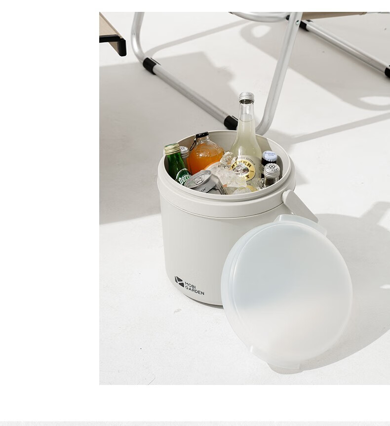 牧高笛保温箱冷藏箱 户外野餐便携自驾野餐大容量食品保冷保鲜箱手提