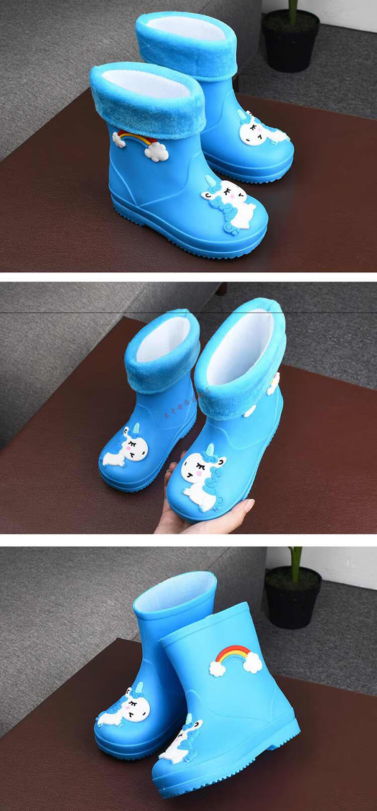 小猪佩奇金雨靴 (内长15cm)2-3周岁【图片 价格 品牌 报价】-京东