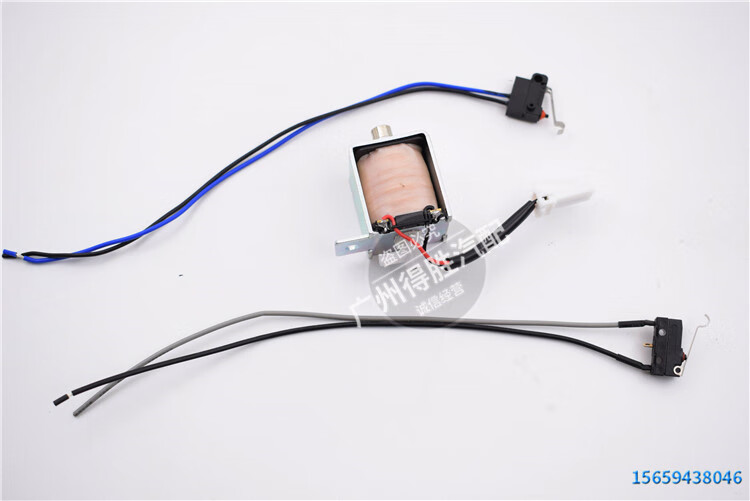 适用于长安cs75睿骋悦翔v7逸动cs35换挡电磁阀p档微动档位开关 悦翔v7