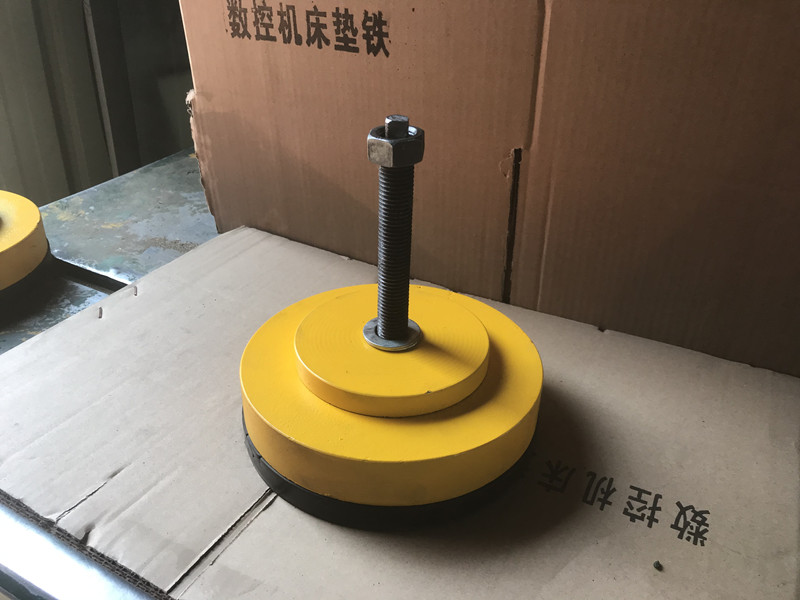 s787减震垫铁防震垫铁调整垫铁机床垫铁可调垫铁垫脚80m1249mm