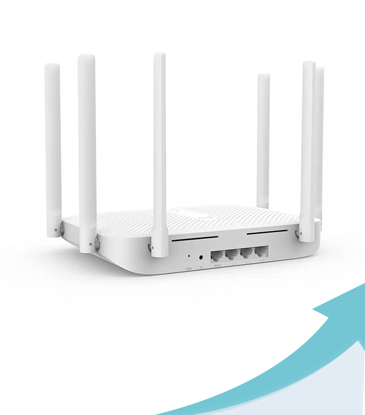 小米mi通用ac2100双频千兆企业贸易跨境电商网课智能稳定路由器个人版