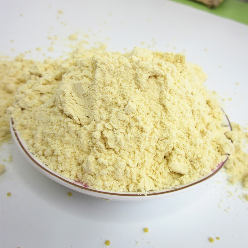 大黄米面粉黏年糕油炸糕新纯黍子面蔚县山西大同东北黄糕面 蔚县5斤纯