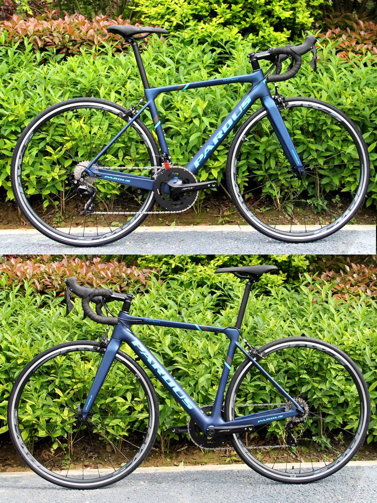 瑞豹pardus robin sport知更鸟碳纤维综合公路车禧玛诺变速 升级