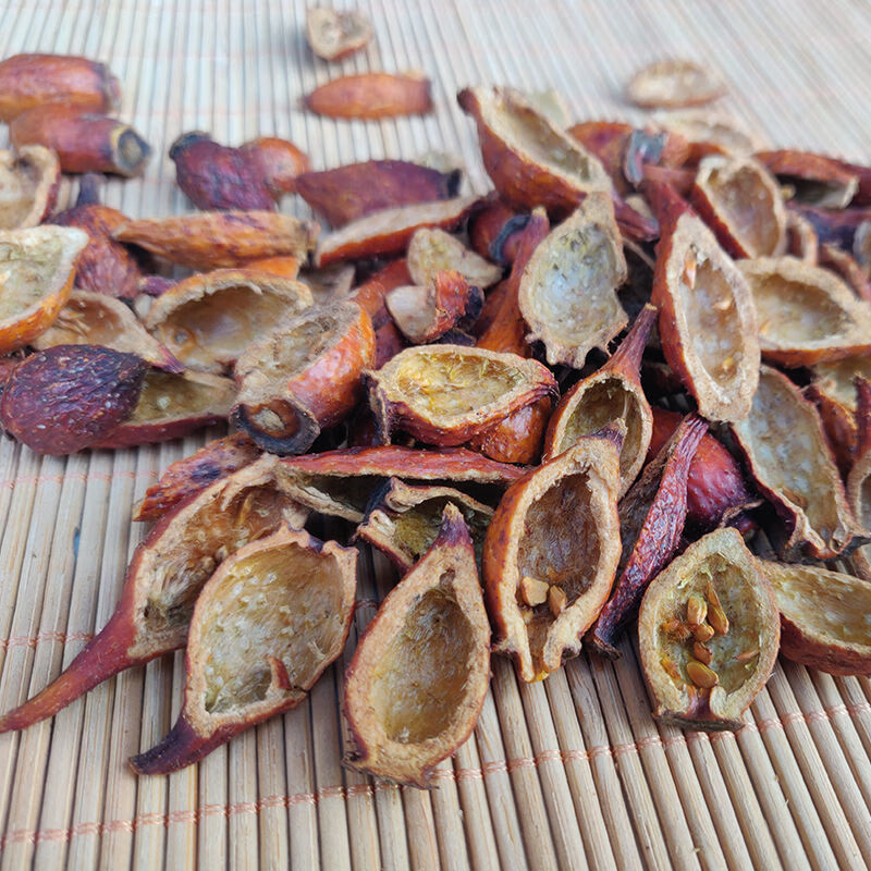 金樱子野生男性泡酒金樱子肉50克肉厚去籽泡茶50克试用装