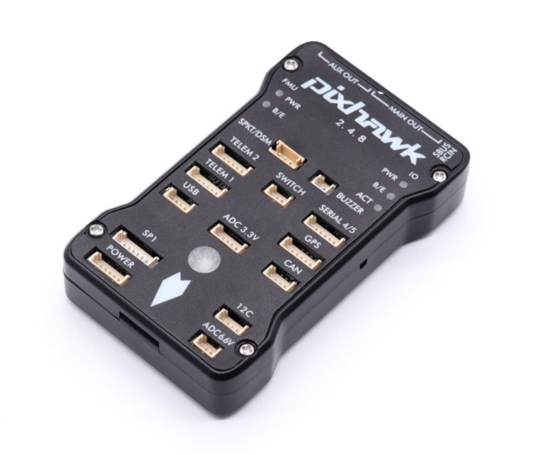 4.6 巡航 飞控 7m gps 减震座 支架 高配pix2.4.