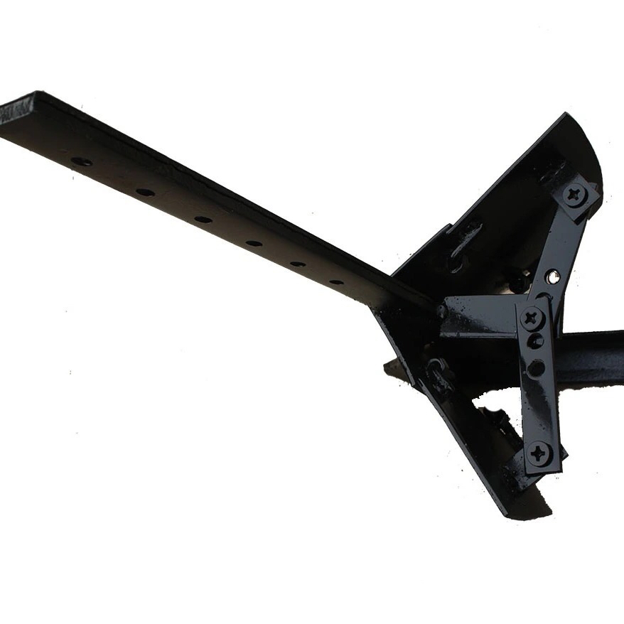 微耕机旋耕机配件农机农用刀具翻转犁双面耕地单华犁铧开沟犁神器