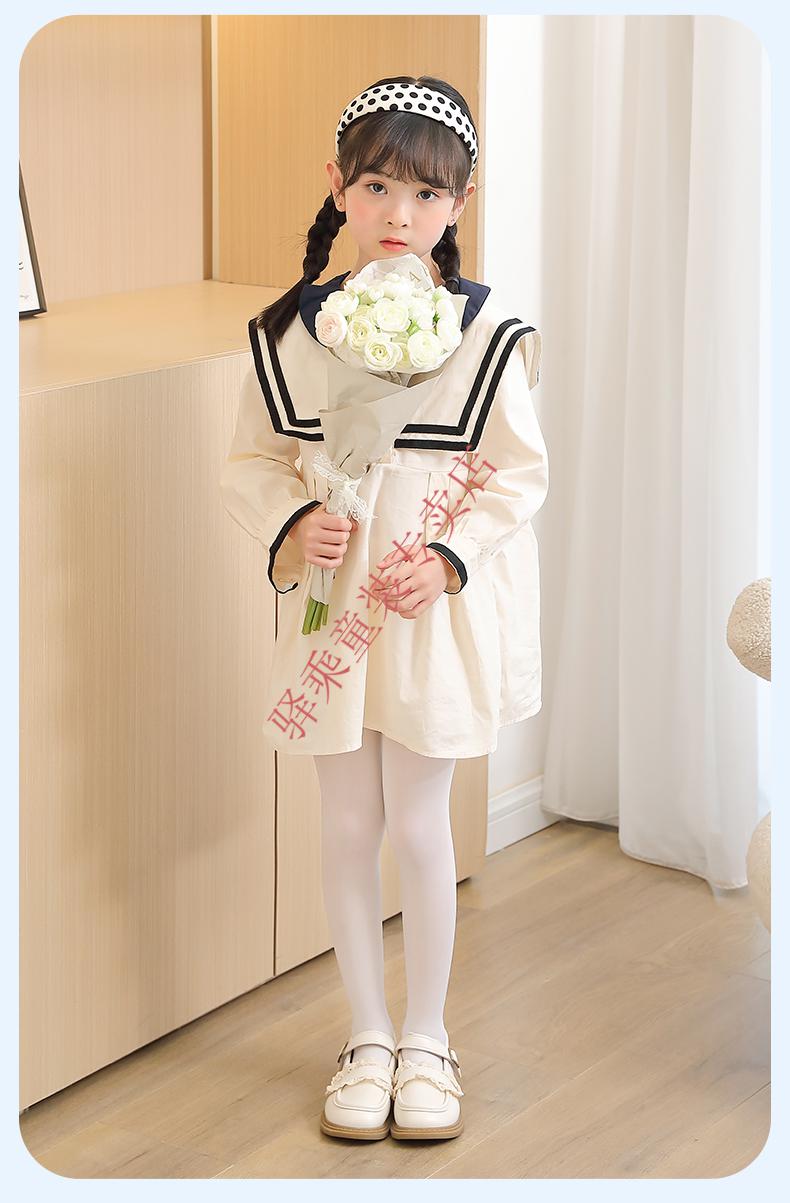 【3条装】迪士尼高档品质 3-12岁儿童舞蹈袜夏季薄款跳舞袜白色打底裤