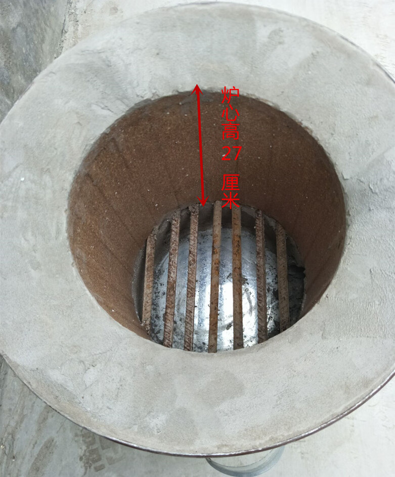 2022新品煤球炉三芯三眼大号节能商用蒸煮卤高汤多功能蜂窝煤炉烧煤饼