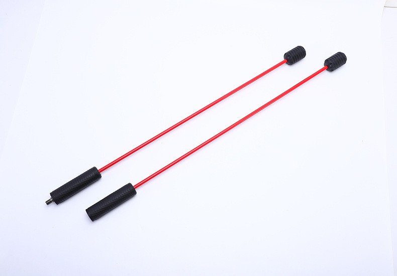 玻璃纤维弹力棒 飞力士棒 飞力仕男女健身弹力棒瑜伽训练棒可拆卸多