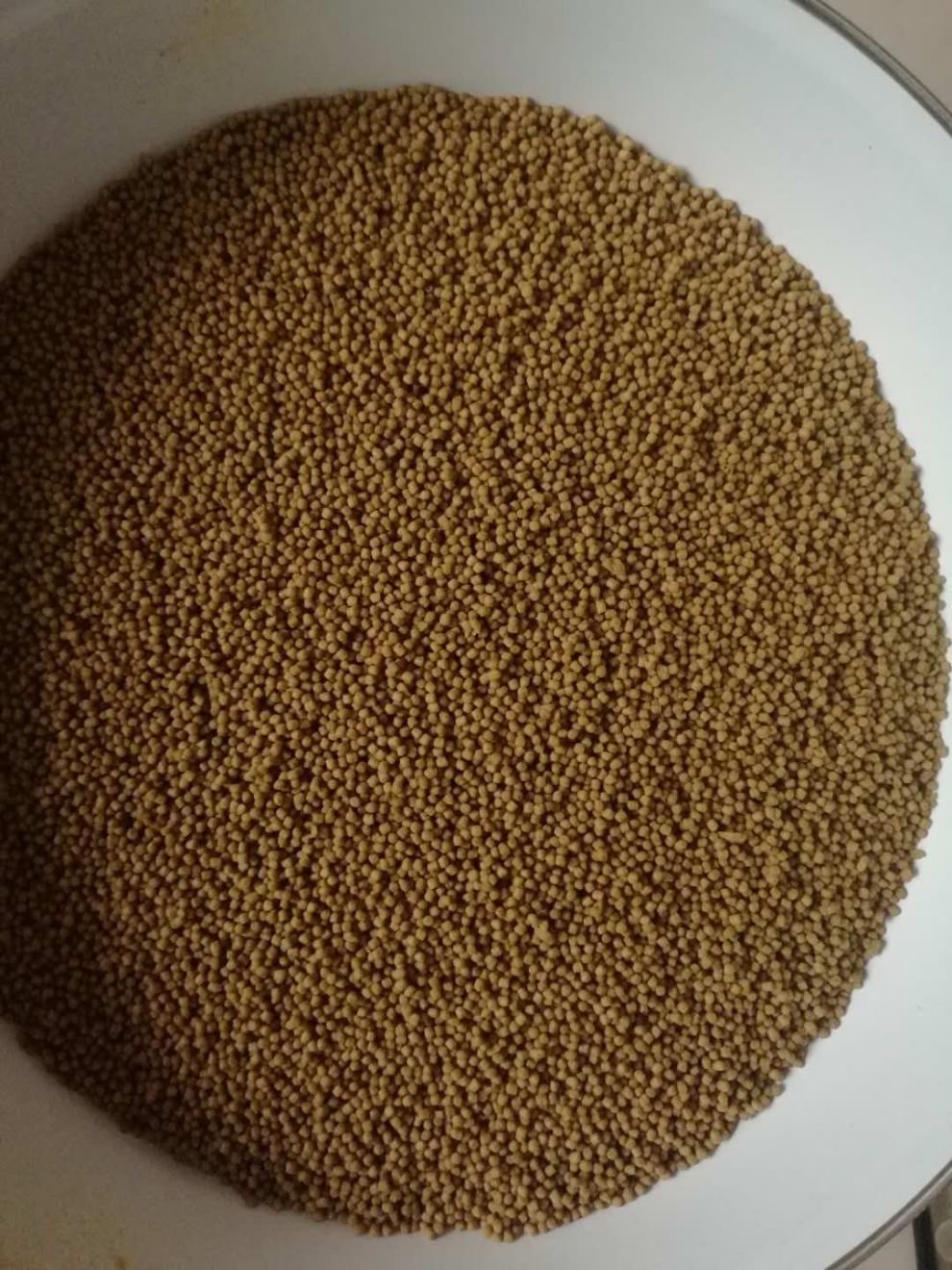 通威麻团料打窝料原塘颗粒麻团颗粒小黑坑钓鱼麻团粘颗粒野钓 麻团浮