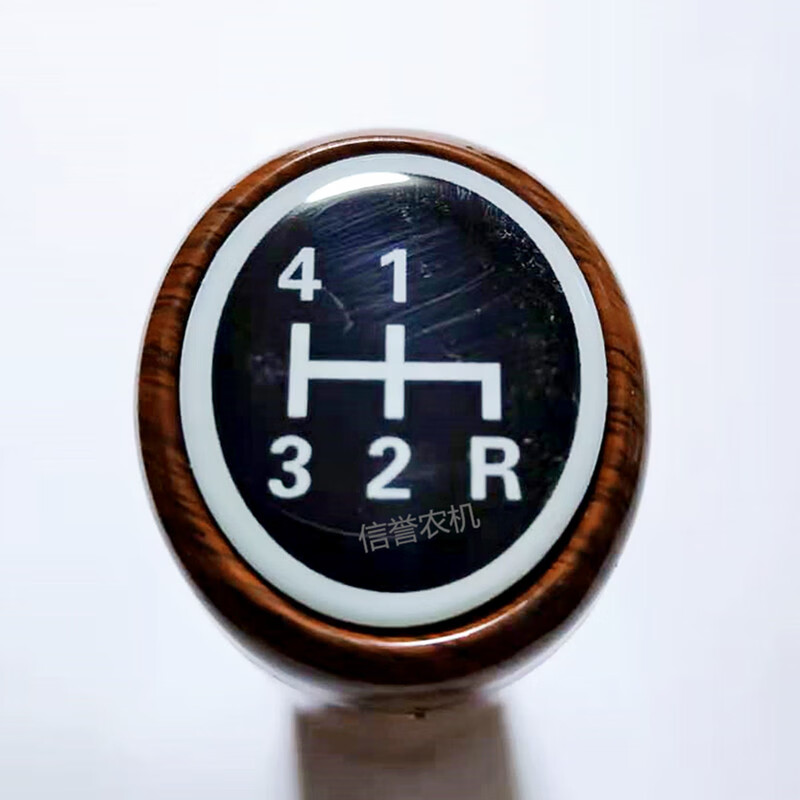 拖拉机挂挡球五征时风农用三轮车四轮挂挡手球变速手球档把球10丝 2r