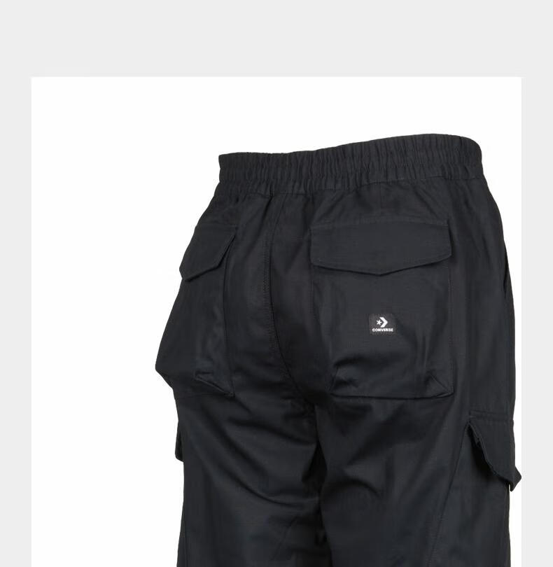 yysports 匡威裤子男裤秋季新款运动裤休闲裤宽松工装裤长裤10021936