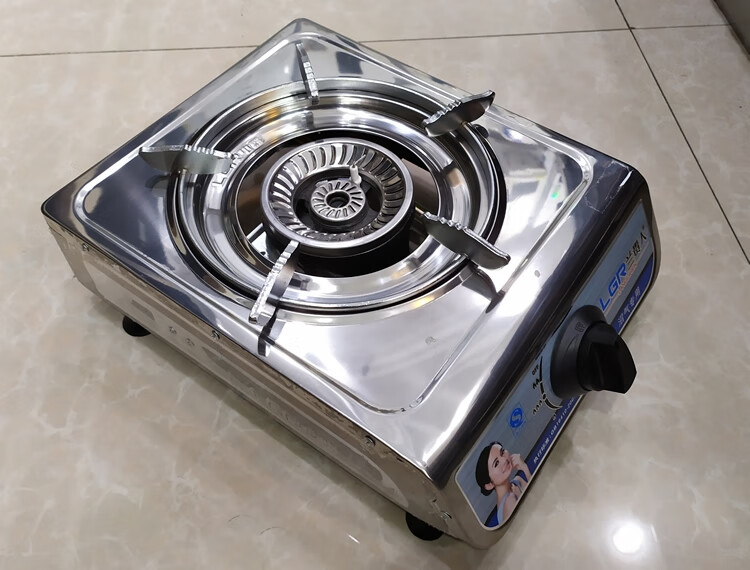 农村沼气灶专用猛火灶液农村沼气专用灶不锈钢猛火粪便发酵气灶沼气灶