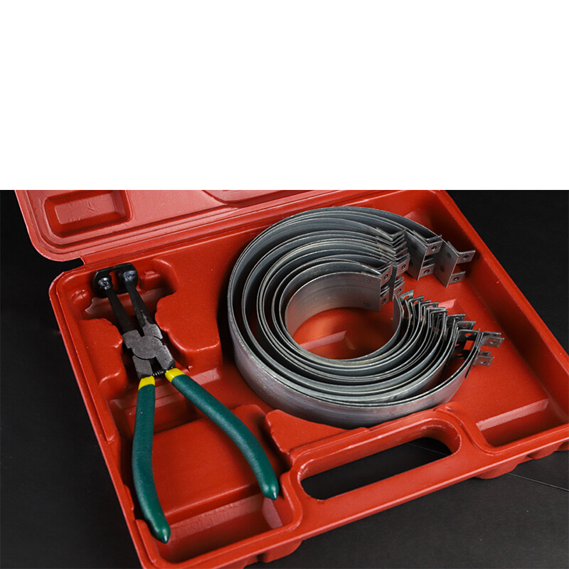 锻造汽车活塞环安装工具装下活塞环专用汽修神器压缩器通资料 活塞环