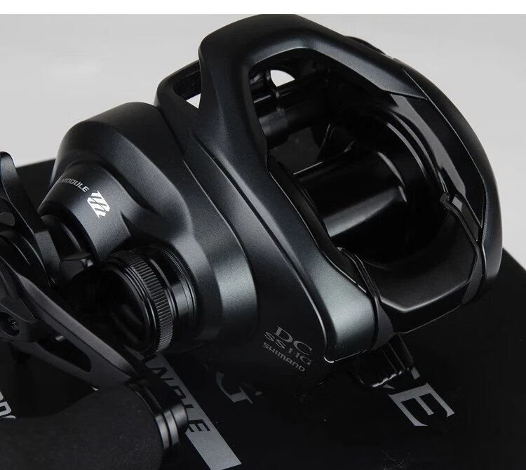 shimano 日本禧玛诺水滴轮电子轮slx dc远投刹车带骚音防炸线水滴微物