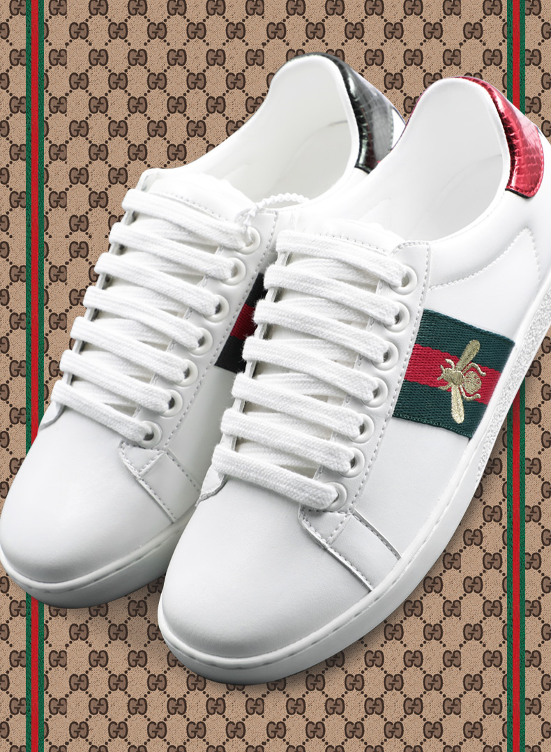 适配古驰gucci小白鞋鞋带纯棉扁平小蜜蜂酷奇老爹鞋纯棉黑色140cm适配