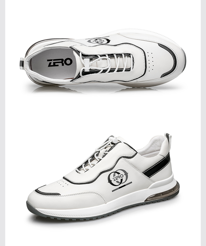 【官方发售】zero零度男鞋 2022夏季新款鞋子男透气潮流运动休闲鞋