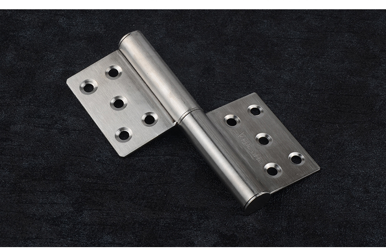 可拆脱卸铰链合页焊接不锈钢加厚旗型合页铝合金厕所卫生间防盗门 正