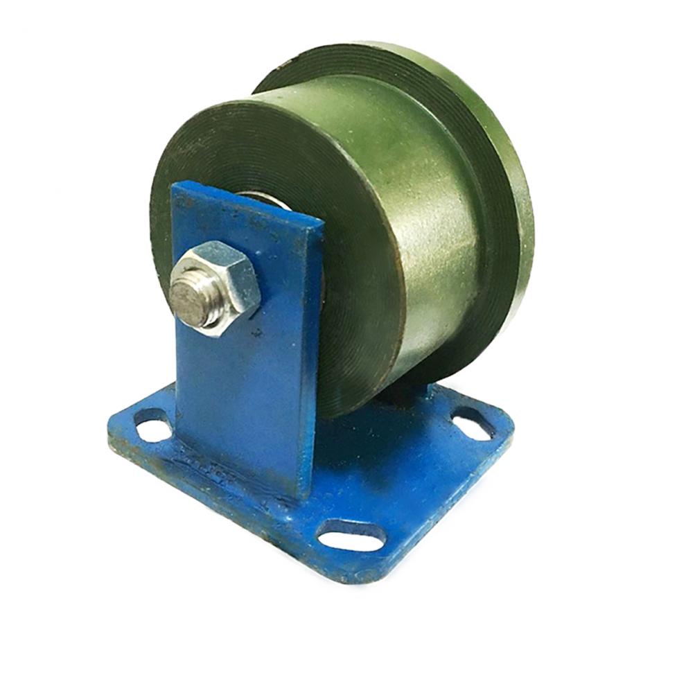 单边轨道轮/t型轨道轮/火车地铁滑轮/ 轻轨滑轮/货梯滑轮/重型轮 200