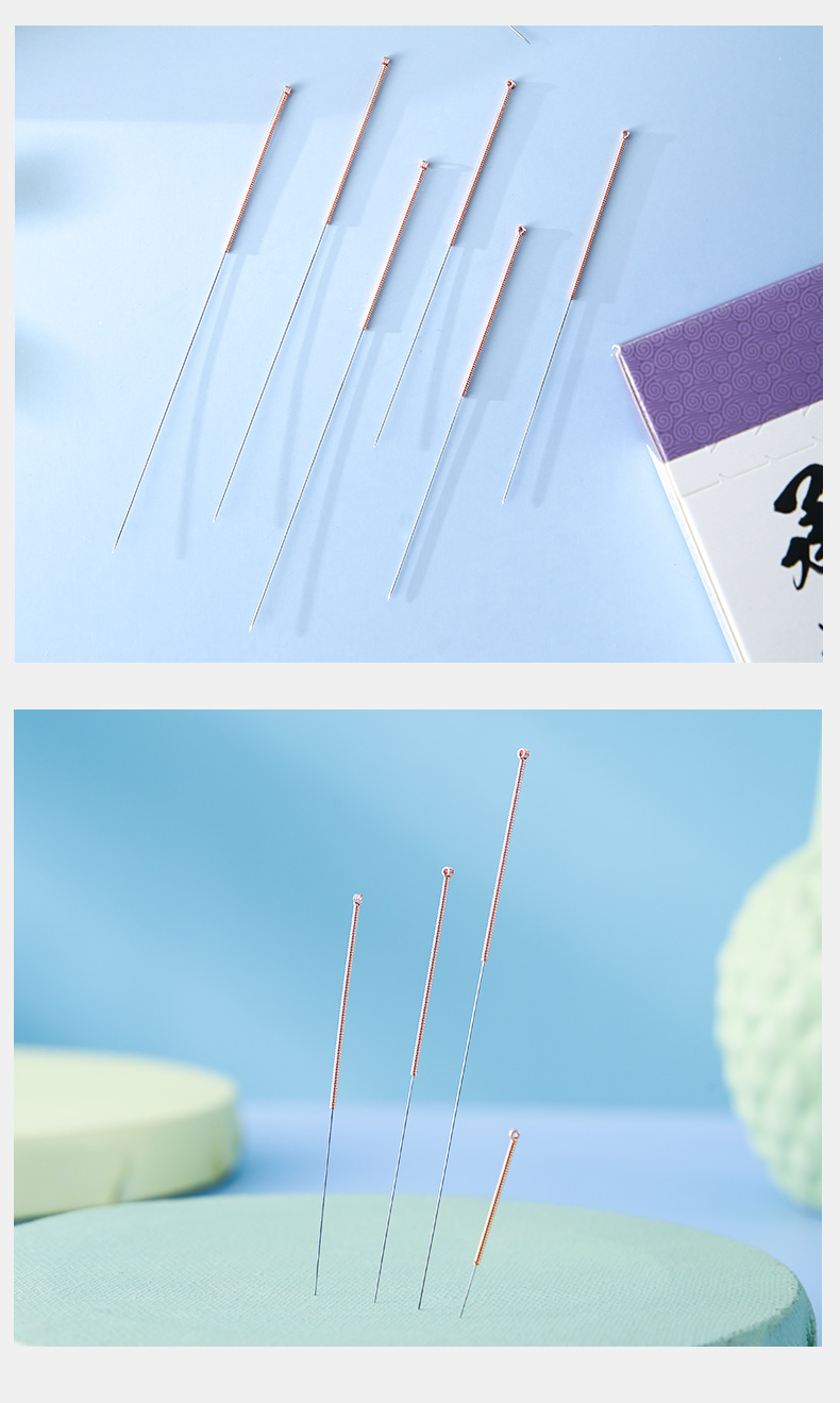 谨锐华佗牌针灸针一次性无菌专用针针灸的针毫针中医用家用火针 0.