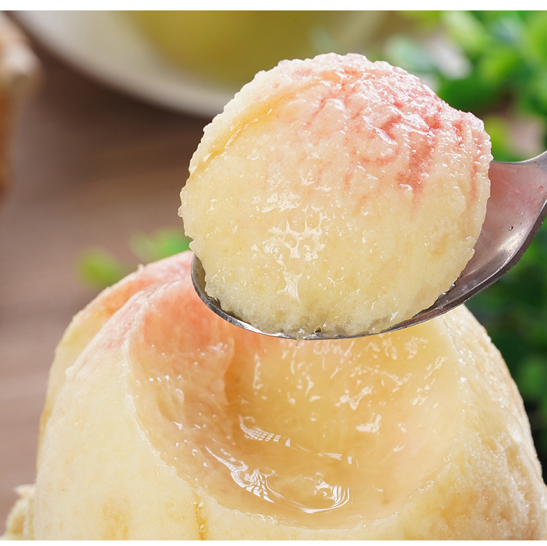 采缇 正宗5斤无锡软桃子水果新鲜当季整箱应季孕妇礼盒密甜 2500g