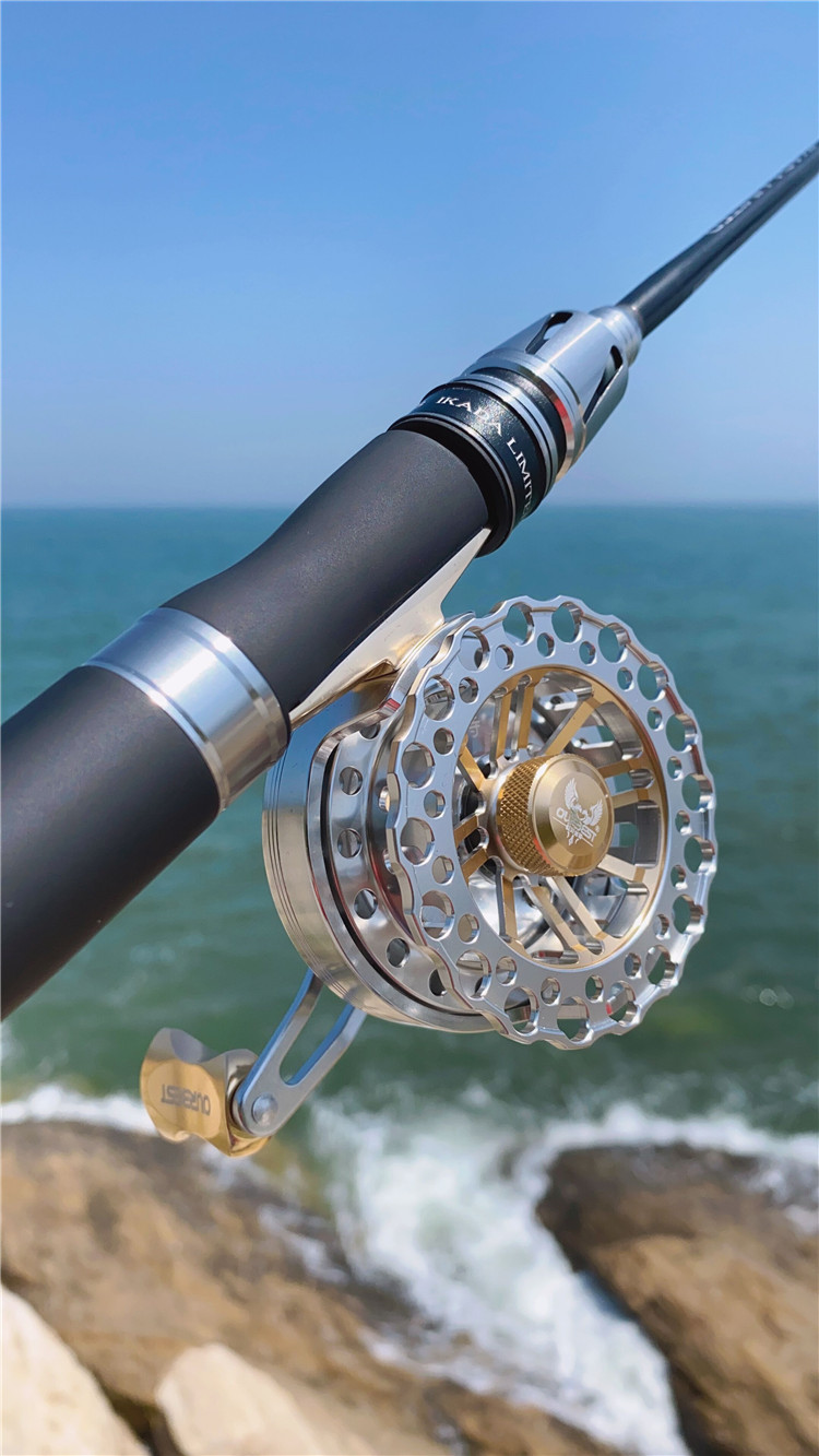 2022升级款尚虞s3海筏竿日本进口筏钓竿超轻碳素桥筏竿黑鲷淡海通用