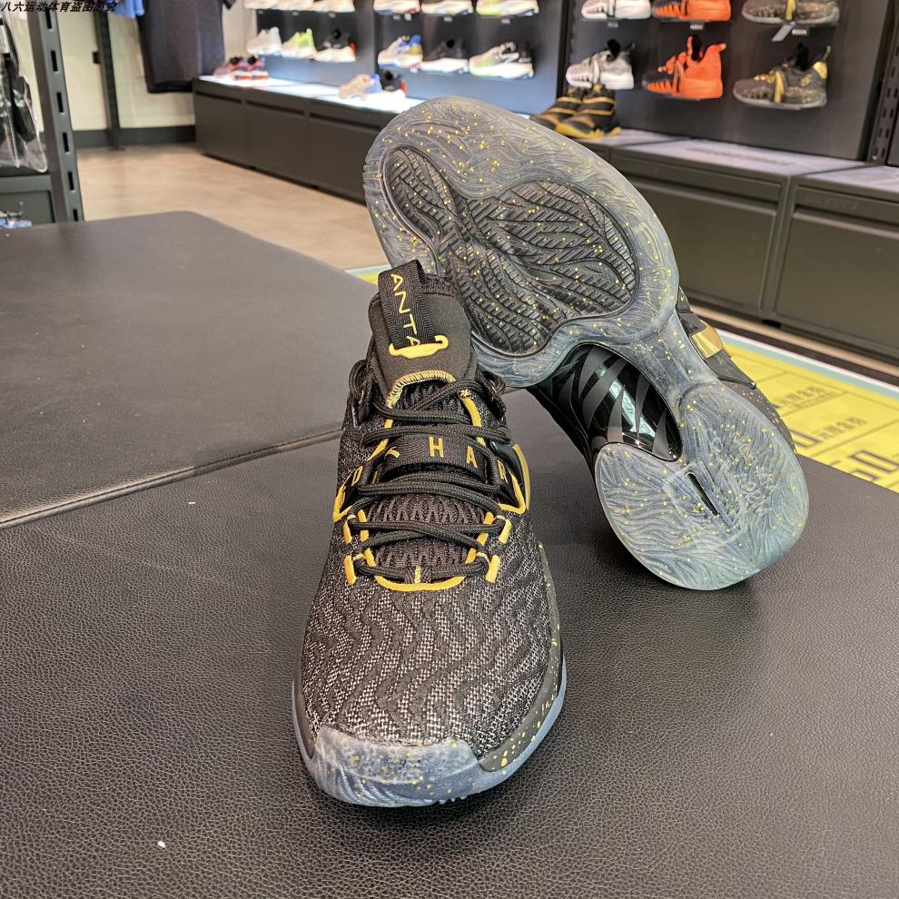 nba 篮球鞋男 篮球鞋新款戈登海沃德二代gh2低·帮实战nba战靴