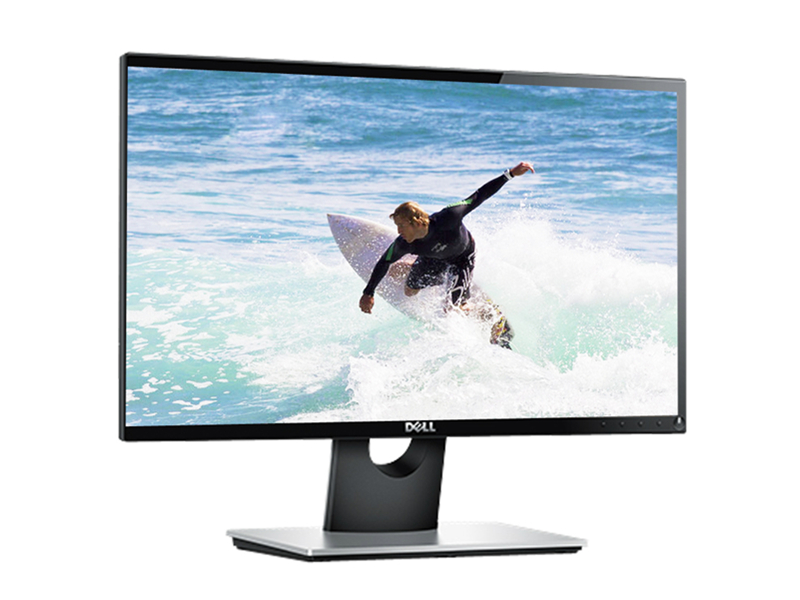 戴尔显示器19英寸20/22/24家用办公护眼台式机电脑液晶高清监控屏