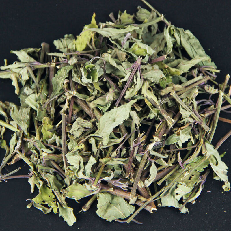 猫须草 云南 西双版纳 肾茶猫须草新鲜茶包石通草 猫须公 500克(买二