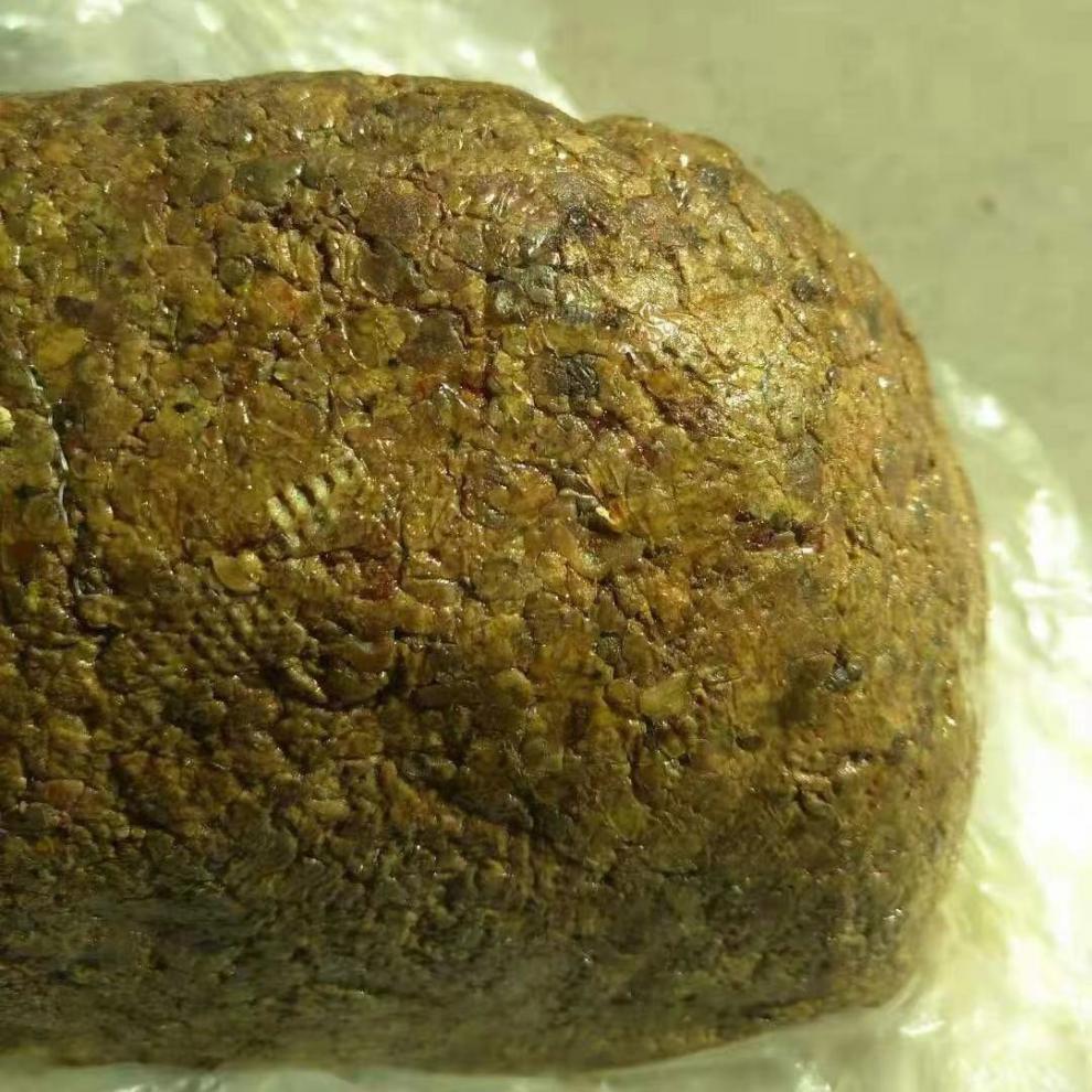 蜂胶原胶纯正天然毛胶农家自产自销未加工木框取胶可泡酒 500克【图片